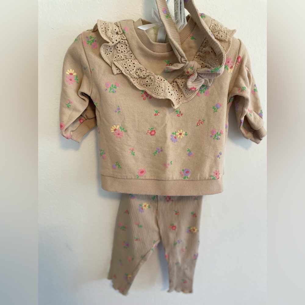H&M Baby set